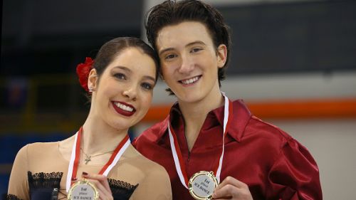JUNIOR GRAND PRIX - Qualificati e statistiche della danza