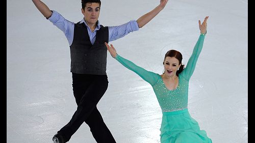 Grazie a Lauriault/Le Gac la Francia torna a vincere nello Junior Grand Prix