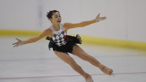 JUNIOR GRAND PRIX - Qualificate e statistiche del settore femminile