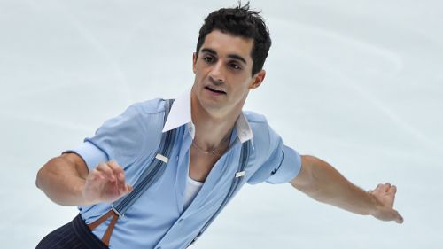 Javier Fernandez sulle orme di Yuzuru Hanyu