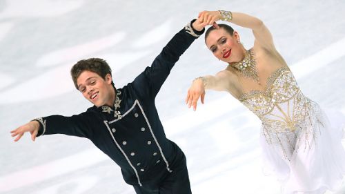 Serafima Sakhanovich si affida a Evgeni Rukavitsin