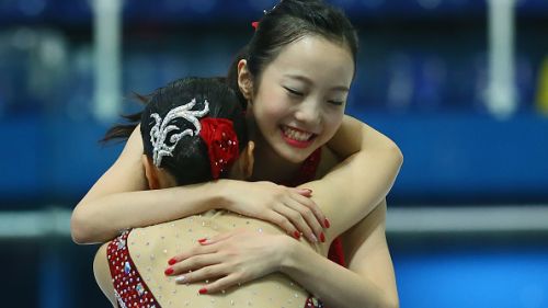 Marin Honda e i fratelli Parsons sugli scudi nella tappa di Junior Grand Prix di Zagabria