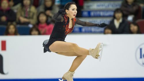 Tuktamysheva vince il circuito Isu Challenger Series dominando il Golden Spin