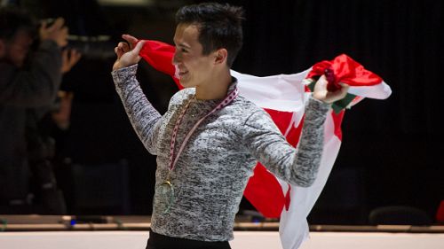 Nuovo primato stagionale per Duhamel/Radford dominatori di Skate Canada