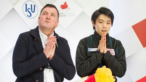 Nuovo primato stagionale per Duhamel/Radford dominatori di Skate Canada