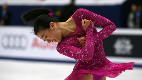 Cup of China - orario discesa sul ghiaccio programmi liberi e base value di Boyang Jin