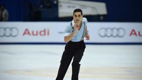 Javier Fernandez espugna Pechino domando un Boyang Jin in versione 'extraterrestre'