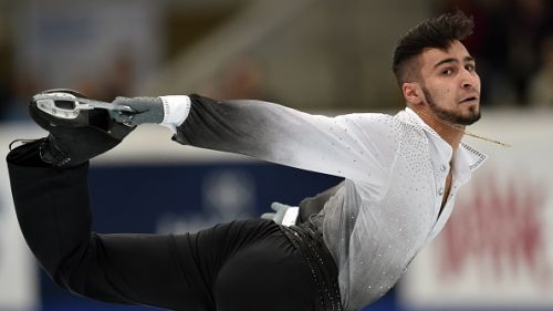 Super Fabio Francolini, secondo posto nella Mass Start. Bowe da record mondiale nei 1000