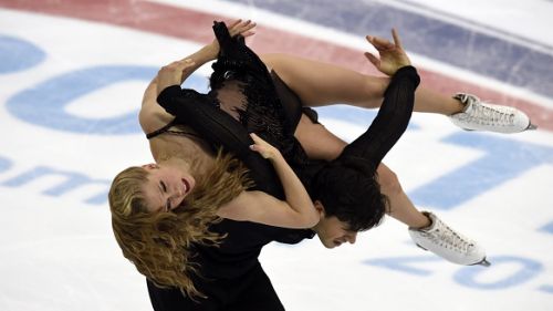 Secondo posto per Cappellini/Lanotte nella Rostelecom Cup vinta da Weaver/Poje