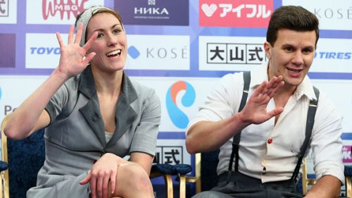 Fabbri/Guignard, Savchenko/Massot e Liza Tuktamysheva i più attesi nella Warsaw Cup