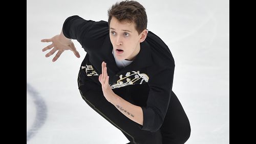 Peter Prevc guida la spedizione slovena per la Tournée dei 4 trampolini