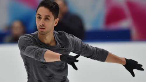 Chafik Besseghier rinuncia ai Campionati europei di Bratislava