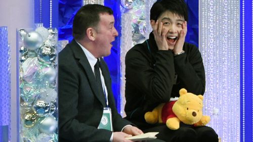 Yuzuru Hanyu oltre la leggenda, mai nessuno così