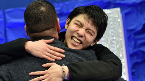 Con le imprese di Yuzuru Hanyu cala il sipario sulla fase di qualificazione del Grand Prix