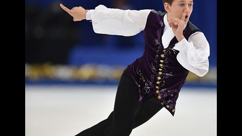 Peter Prevc guida la spedizione slovena per la Tournée dei 4 trampolini