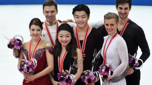 A Nagano i fratelli Shibutani chiudono in bellezza la fase di qualificazione del Grand Prix