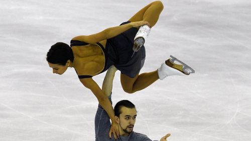 Stolbova/Klimov non prenderanno parte ai Campionati nazionali