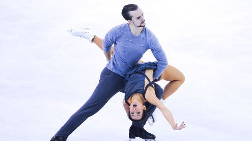 Stolbova/Klimov rinunciano all'ultimo minuto ai Campionati europei