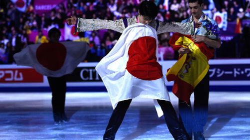 Barcellona ancora terreno di conquista per Yuzuru Hanyu e le teenager russe