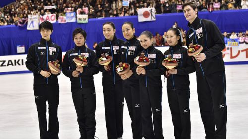 Satoko Miyahara domina i Campionati nazionali, sul podio anche Mao Asada 