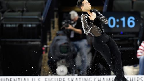 Adam Rippon sfata il tabù del titolo nazionale