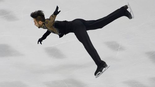 Un Patrick Chan in versione extra-lusso strappa la vittoria nei Quattro Continenti a Boyang Jin