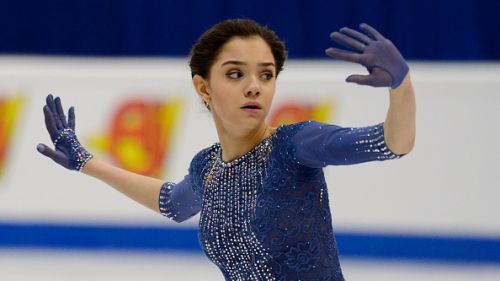 Mondiali Boston - Presentazione settore femminile