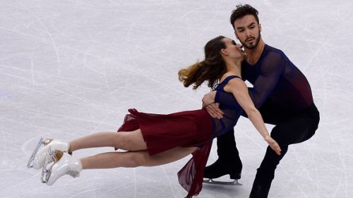Mondiali Boston - Presentazione danza