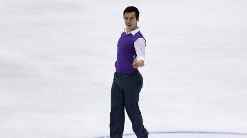 Un Patrick Chan in versione extra-lusso strappa la vittoria nei Quattro Continenti a Boyang Jin