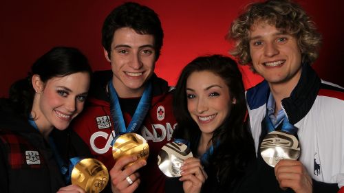 OLYMPIC GAMES - Aggiornamento sulle entries della danza