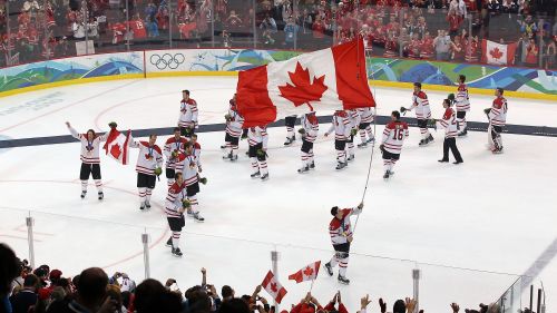 I convocati canadesi per Sochi