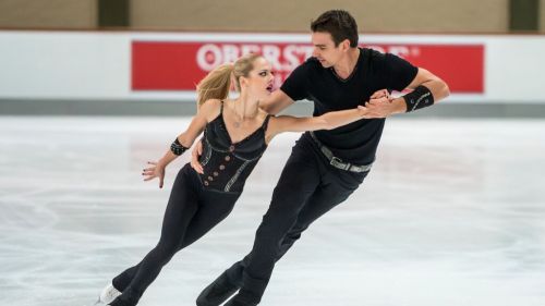 Tina Hermann e Axel Jungk i più veloci nei primi due trials tedeschi 