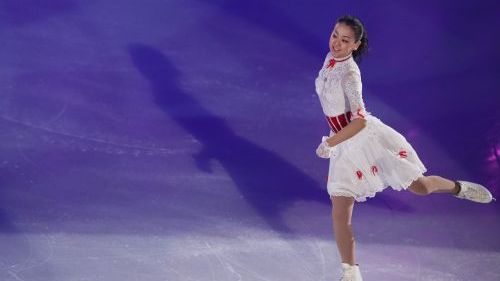 Quattro Continenti di Osaka - Danza