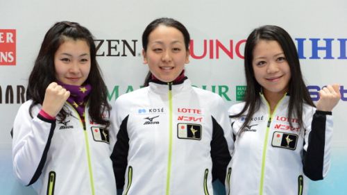 Rachael Flatt leader dei Central Pacific Regional Championships al termine dello short-program