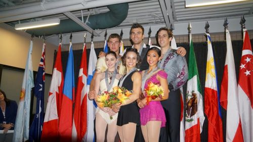 Autumn Classic di Barrie primo test stagionale per Duhamel/Radford