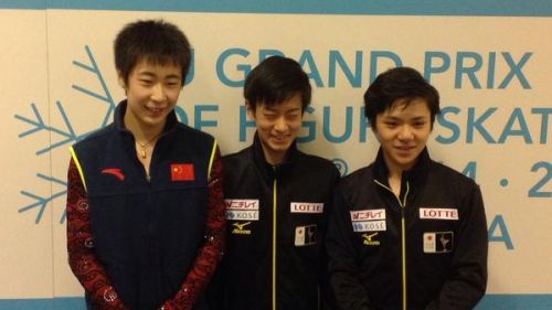 Sota Yamamoto beffa Boyang Jin e Shoma Uno nel corto della finale di Junior Grand Prix