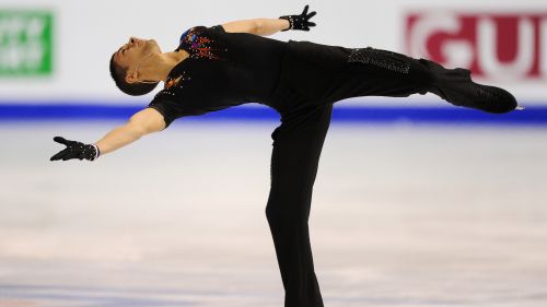 Chafik Besseghier si ritira anche dal Trophèe Eric Bompard