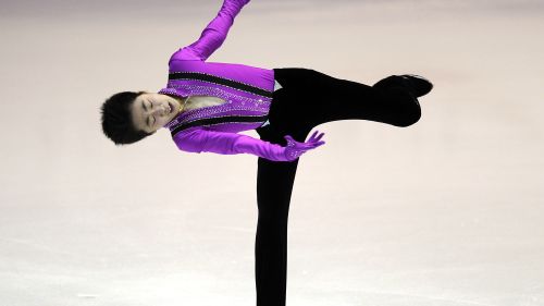 Coppie di vertice in grande spolvero nello short-programma del Grand Prix Junior di Tallinn