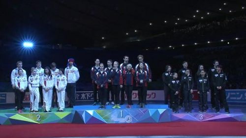 World Team Trophy - Tuktamysheva sugli scudi nel libero, ma gli Stati Uniti confermano il titolo