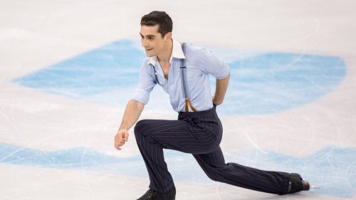 Javier Fernandez si conferma campione mondiale battendo a sorpresa Yuzuru Hanyu