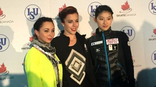 Ashley Wagner sbanca Skate Canada sfondando il muro dei 200 punti