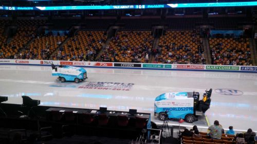 Mondiali Boston - programma corto maschile, ordine di discesa sul ghiaccio con orario
