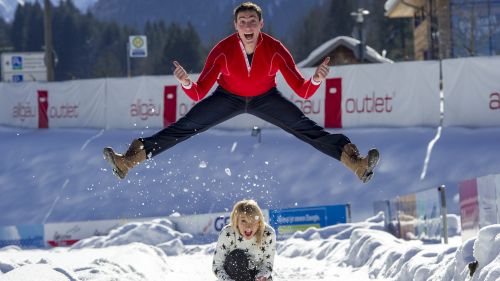 Adelina Sotnikova torna in pista nella terza tappa della Coppa di Russia