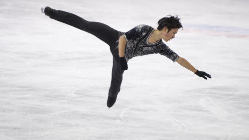 A Skate America i cinesi Sui/Han sfatano il tabù vittoria