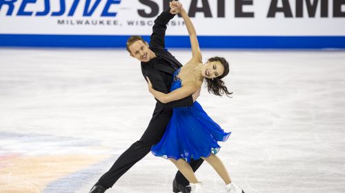 Evgenia Medvedeva debutta con il botto nel Grand Prix senior
