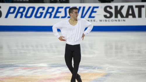 Evgenia Medvedeva debutta con il botto nel Grand Prix senior