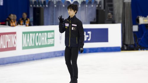 Yuzuru Hanyu parteciperà al World Team Trophy di Tokyo