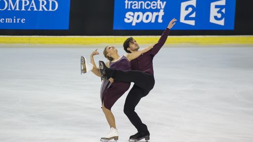 Volosozhar/Trankov da subito primi della classe,
