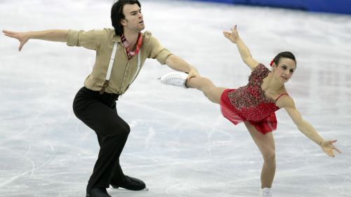 Quattro Continenti di Osaka - Danza