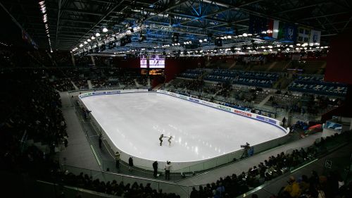I Campionati mondiali di pattinaggio di figura tornano in Italia